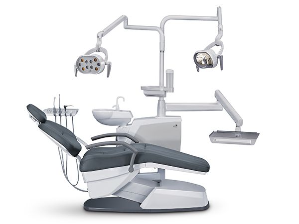 Unidad dental, equipo dental ZC-S600