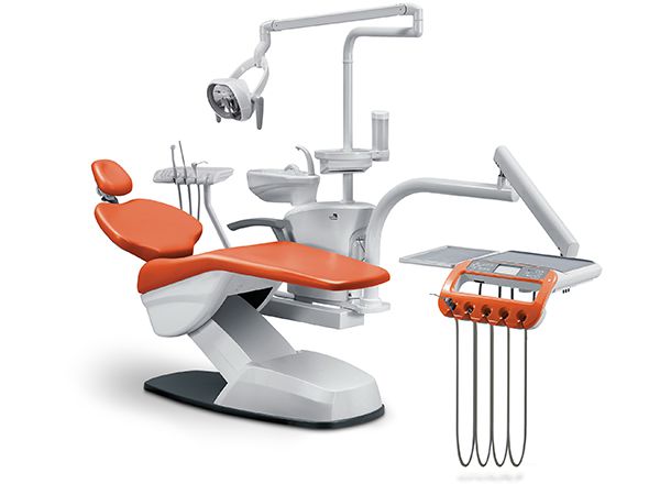 Unidad dental, equipo dental ZC-A400