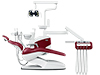Unidad dental, equipo dental ZC-S400 (tipo S)