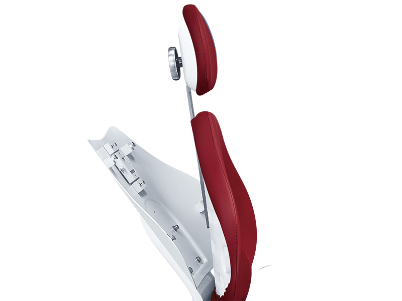 Unidad dental, equipo dental ZC-S400 (tipo S)