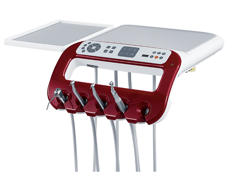 Unidad dental, equipo dental ZC-S400 (tipo S)