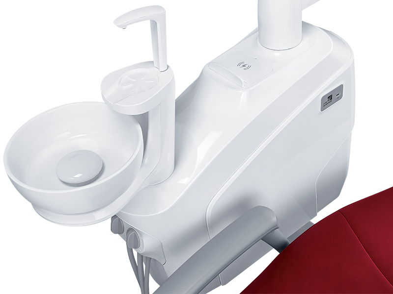 Unidad dental, equipo dental ZC-S400 (tipo S)