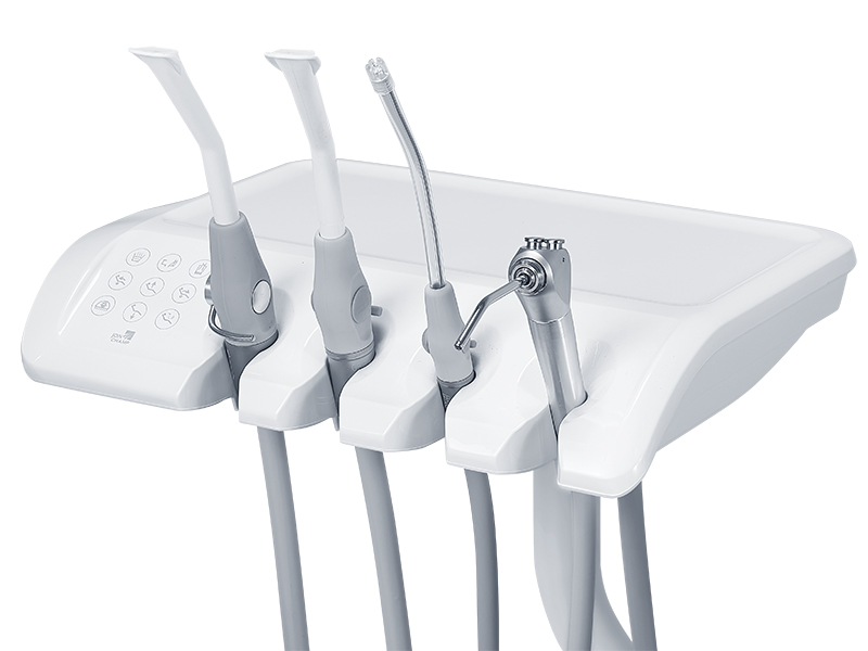 Unidad dental, equipo dental ZC-S400 (tipo S)