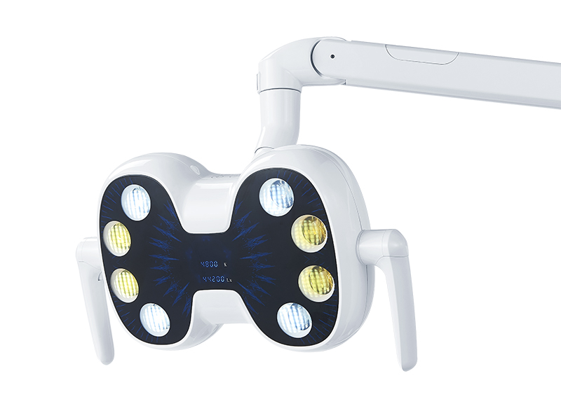 Unidad dental, equipo dental ZC-S400 (tipo S)