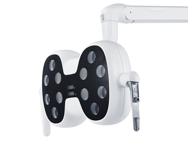 Luz de 12 LED de 3 modos con sensor