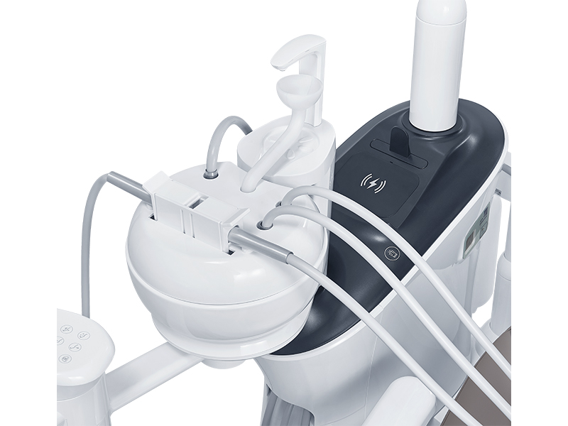 Sistema de desinfección automática con una sola tecla