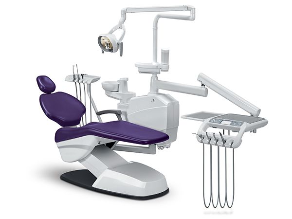 ZC-S400 Dental chair Package (2018 type)