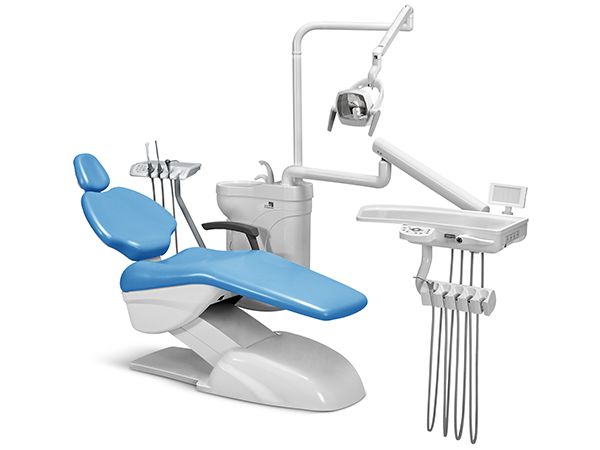 Unidad dental, equipo dental ZC-9200A